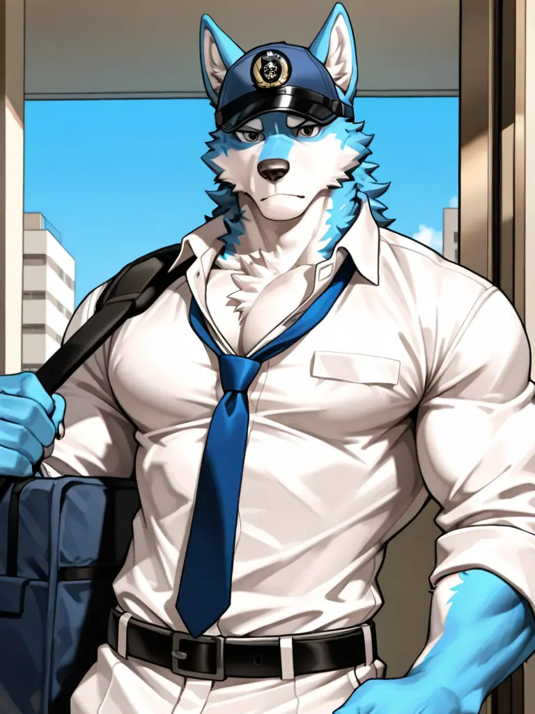 MMMisetu795의 生真面目な新人さんと2人きり