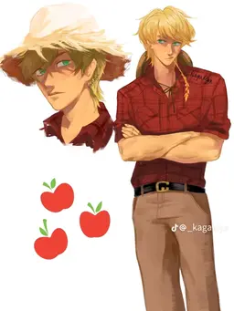 Profile image of Jackson Apple