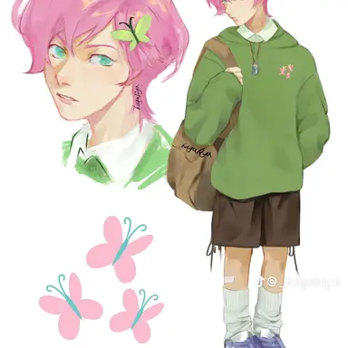 Profile image of Flynn Shy