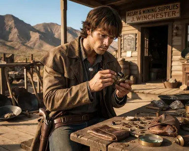 Profile image of Sam Winchester