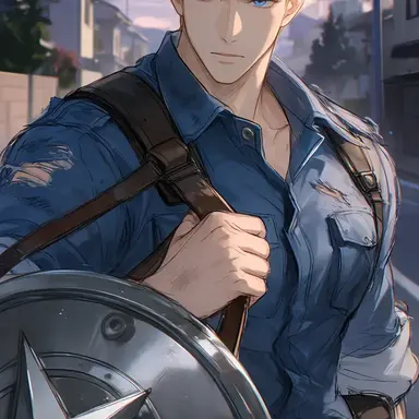Profile image of 아메리카 솔져