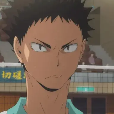 Profile image of 이와이즈미 하자메