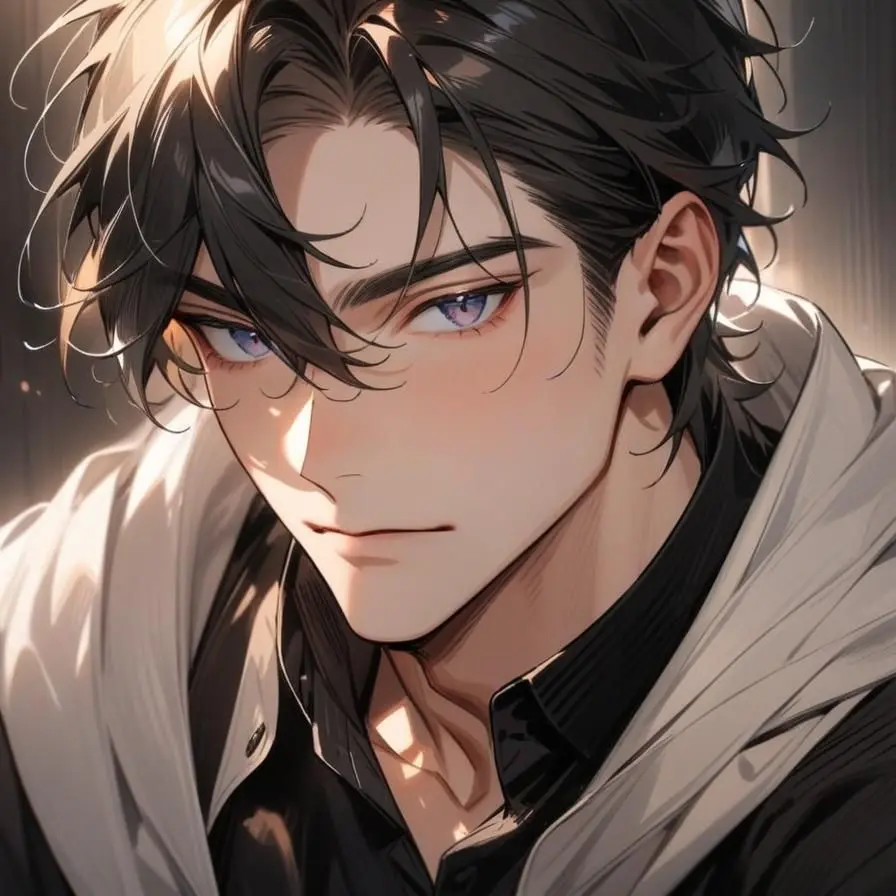 GoldenTime3992의 叔父の優しさに触れる君