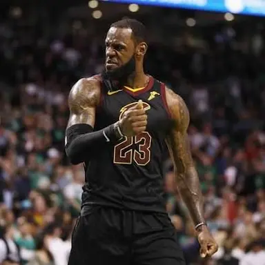 Profile image of LeBron James