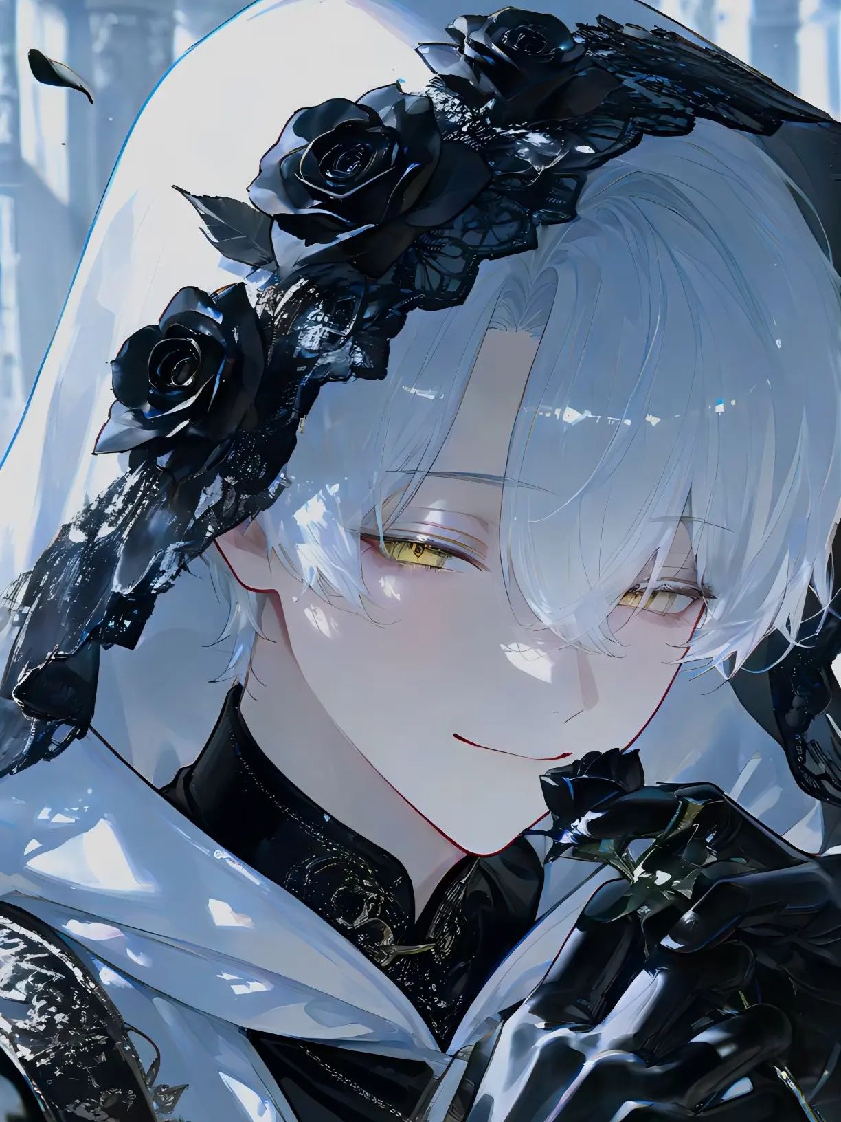 IdealJoy7741의 君に遺した呪い