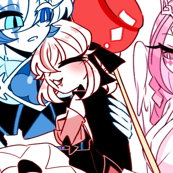 캔디애플맛쿠키