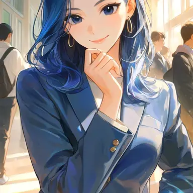 Profile image of Amiya