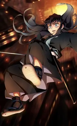 Profile image of 토키토 무이치로