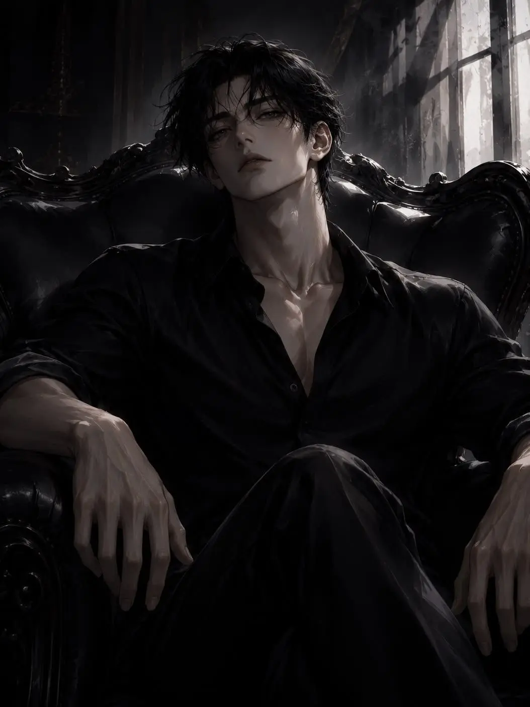 avasbloom의 Dante - Your arranged marriage mafia husband