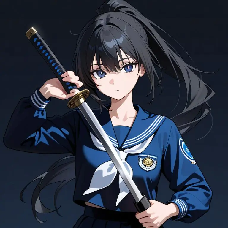 FeebleChime1168의 退魔師咲希