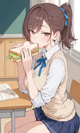 Profile image of 絵里奈