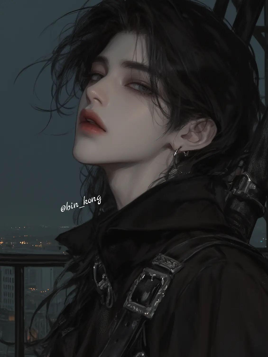 bin_kong의 🅄 정라온