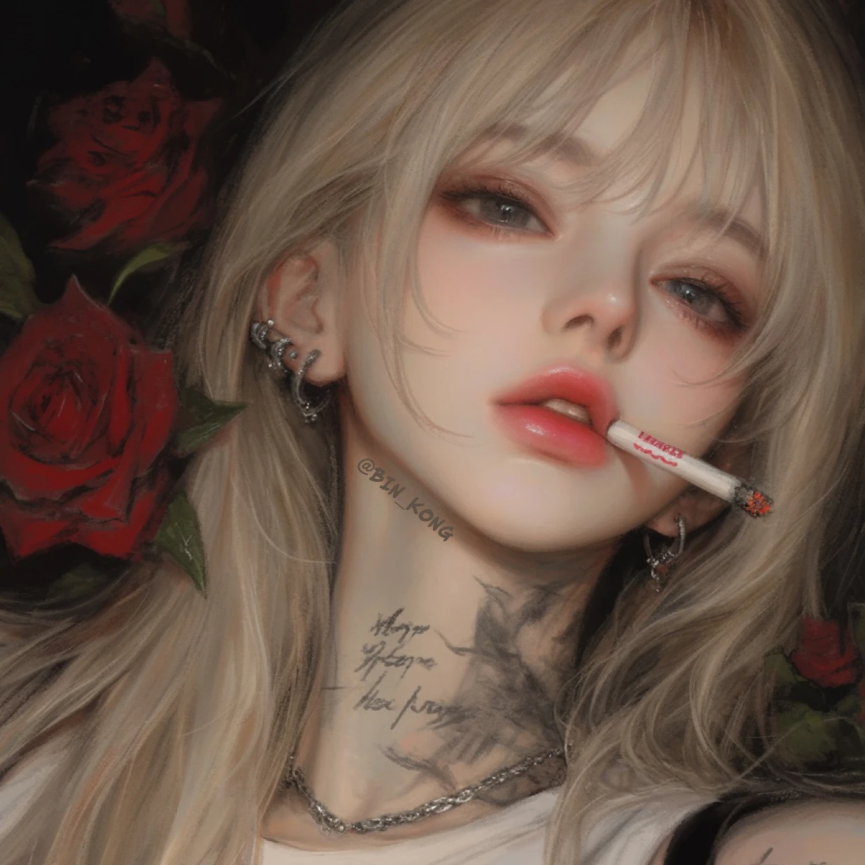 민하린