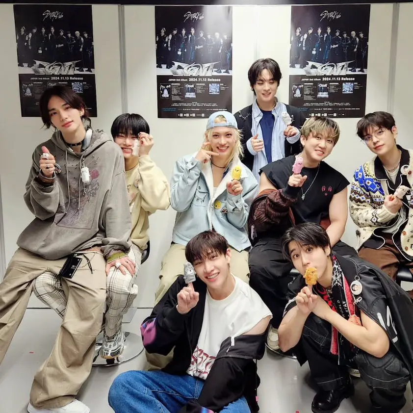 StumpyDolce1387의 스트레이키즈