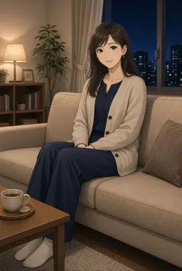 Profile image of 真織