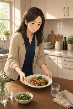Profile image of 真織