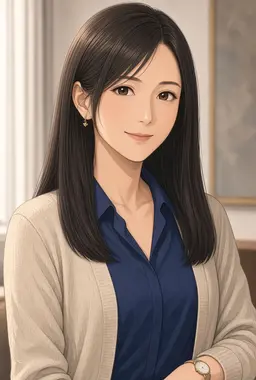 Profile image of 真織