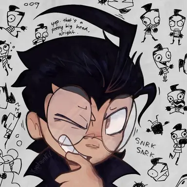 Profile image of Dib