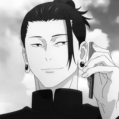 Profile image of 夏油 傑