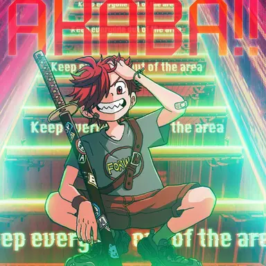 Profile image of アカバ