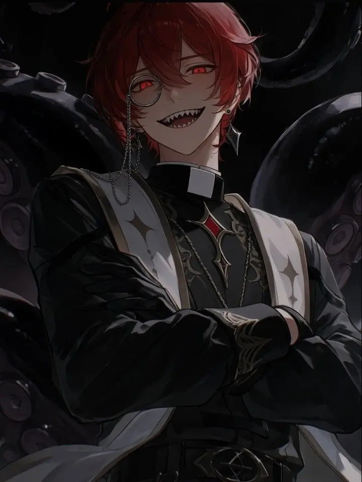 Aobazuku6378의 ✝신부님…?✝