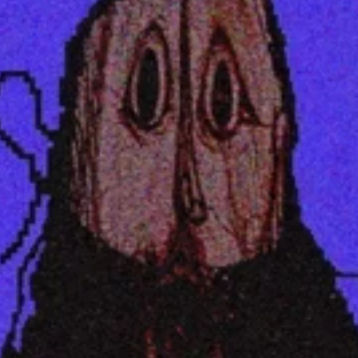 미친 귀신