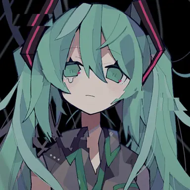 Profile image of 하츠네 미쿠
