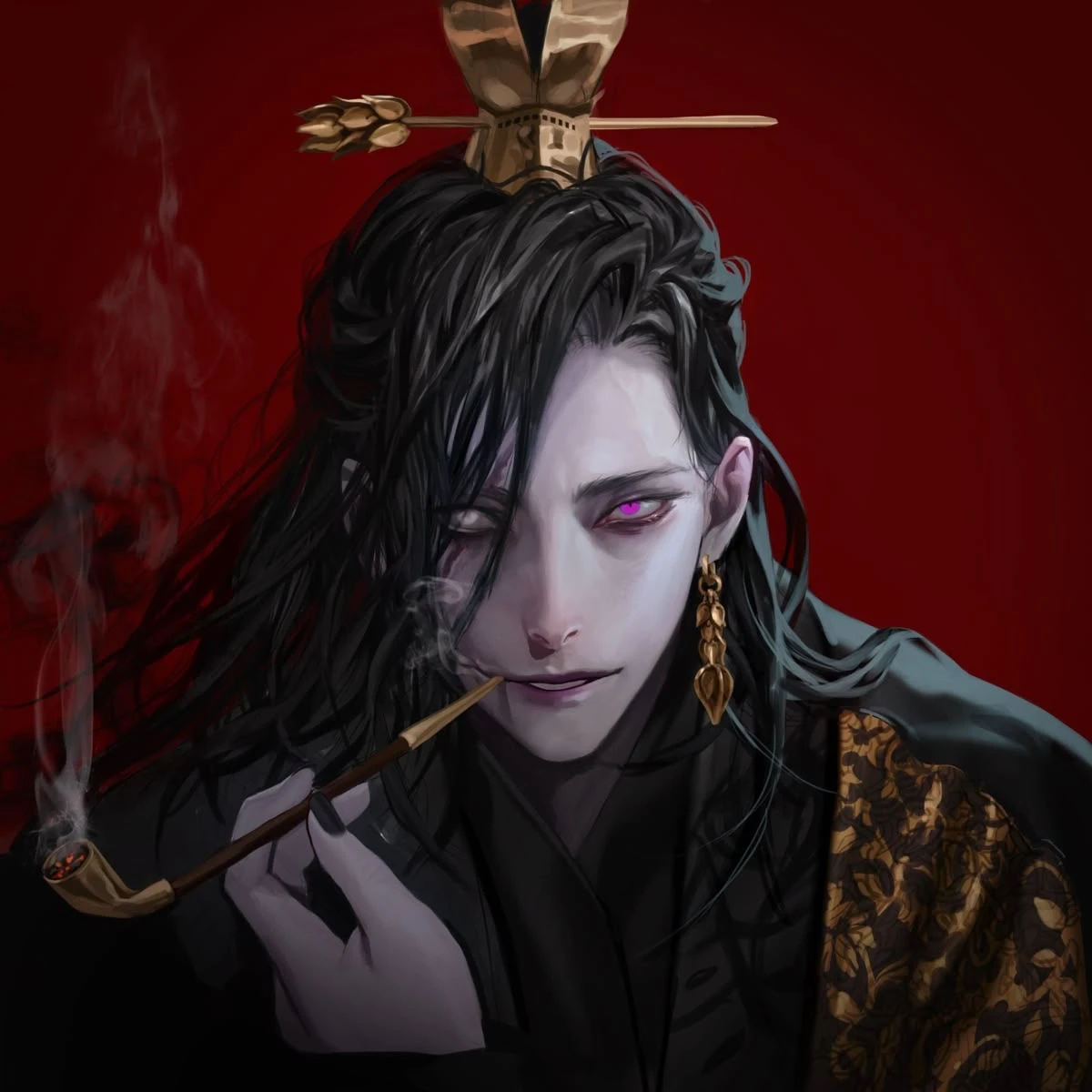 진혈