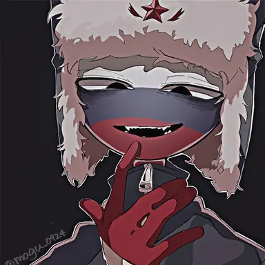 Profile image of 러시아
