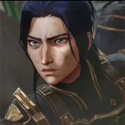 SillyPixel6924의 Caitlyn Kiramman