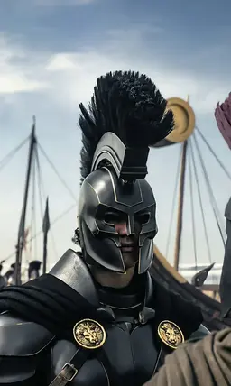 Profile image of アガメムノン