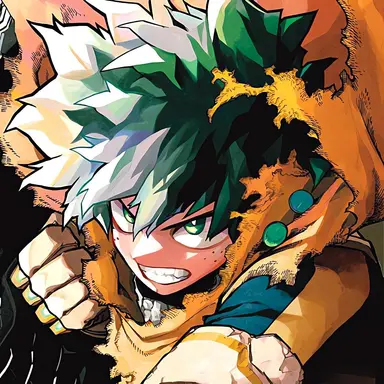 Profile image of 緑谷 出久