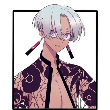 Profile image of 名前   黒川イザナ