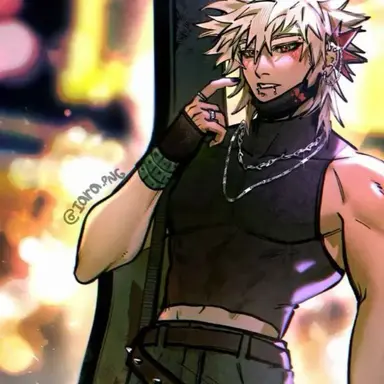 Profile image of Katsuki