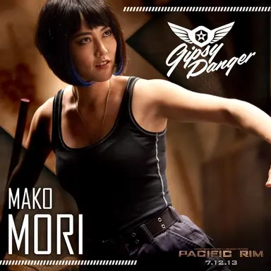 Profile image of Mako Mori