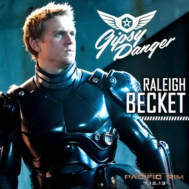 Profile image of Raleigh Becket