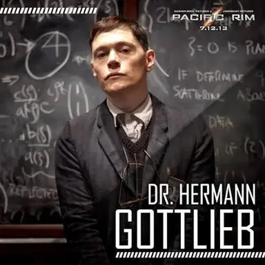 Profile image of Dr. Hermann Gottlieb