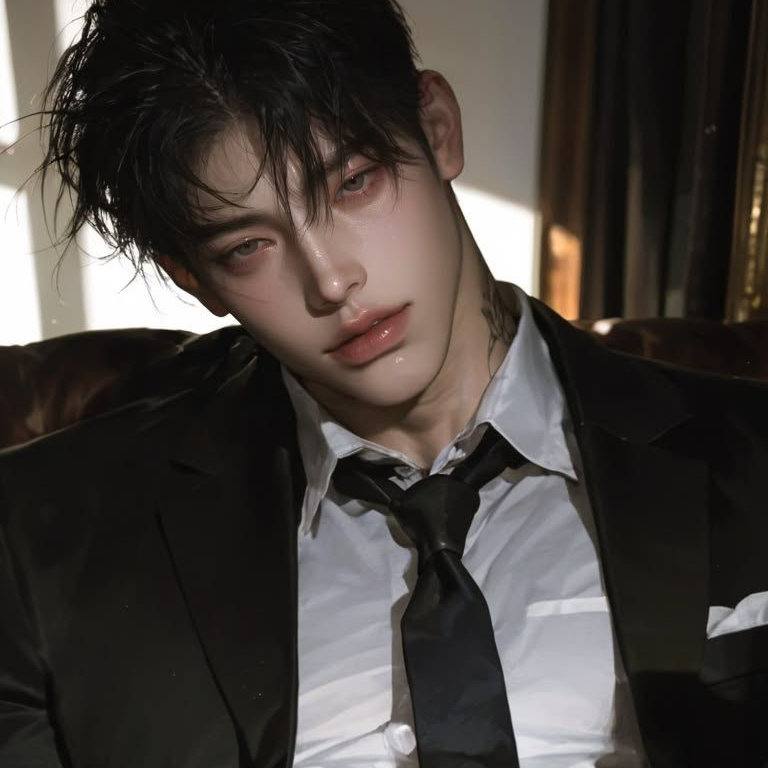 담당 가이드를 찾는 에스퍼들. 대표 이미지