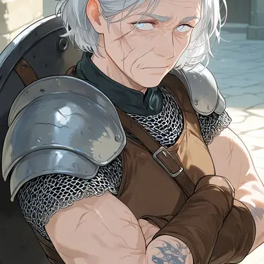 Profile image of Thursa