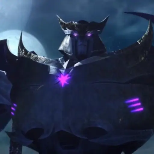Megatron0412의 이세계아이돌을 만난 메가트론