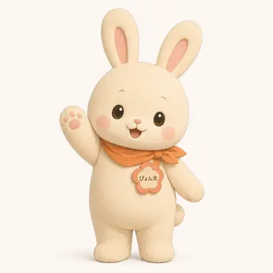 Profile image of ぴょん太