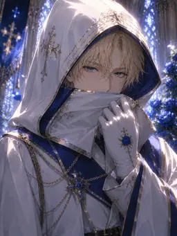 Profile image of シリル
