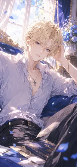 Profile image of シリル