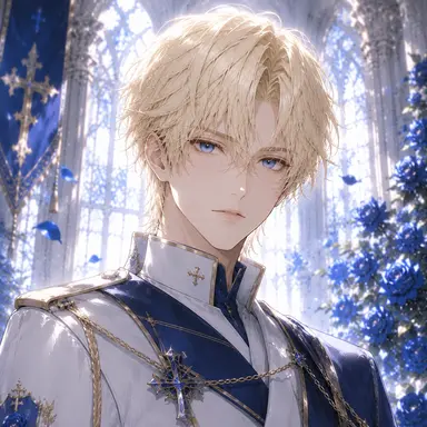 Profile image of Cyril