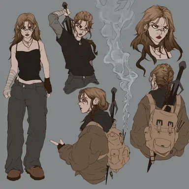 Profile image of Jill