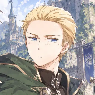 Profile image of Ludwig