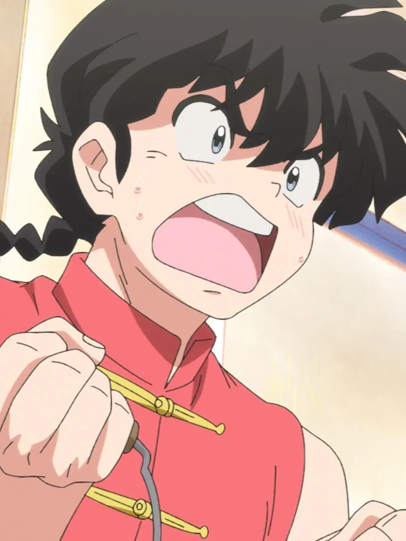 krydd0422의 らんま2分の1とぶりっ子！？