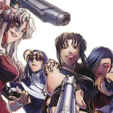 Profile image of Black Lagoon women