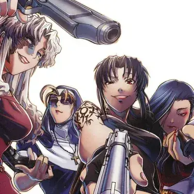 IllHair5150의 Black Lagoon women