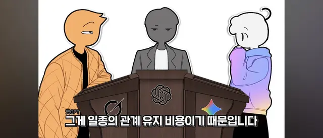 Profile image of 챗GPT